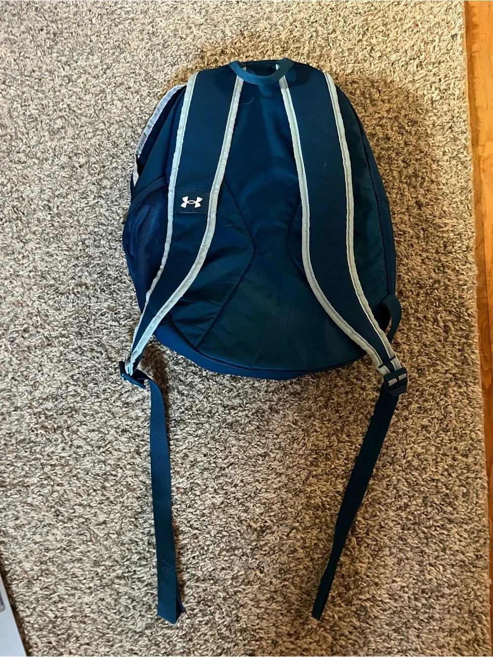 Under Armour Blue Backpack